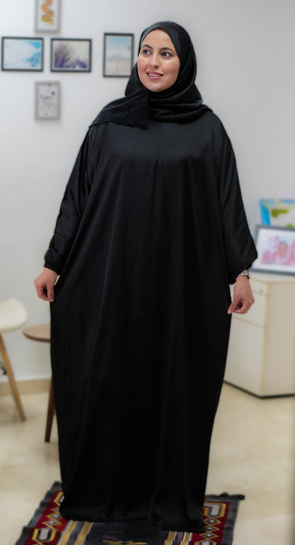 Abaya Portable pour Prière - Taille Standard