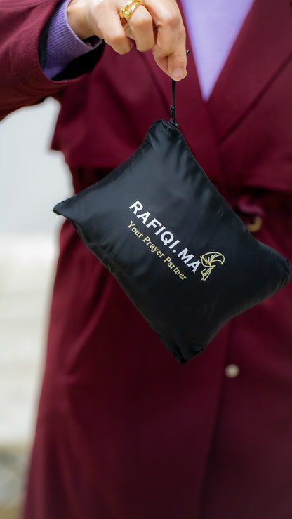 Abaya Portable pour Prière - Taille Standard